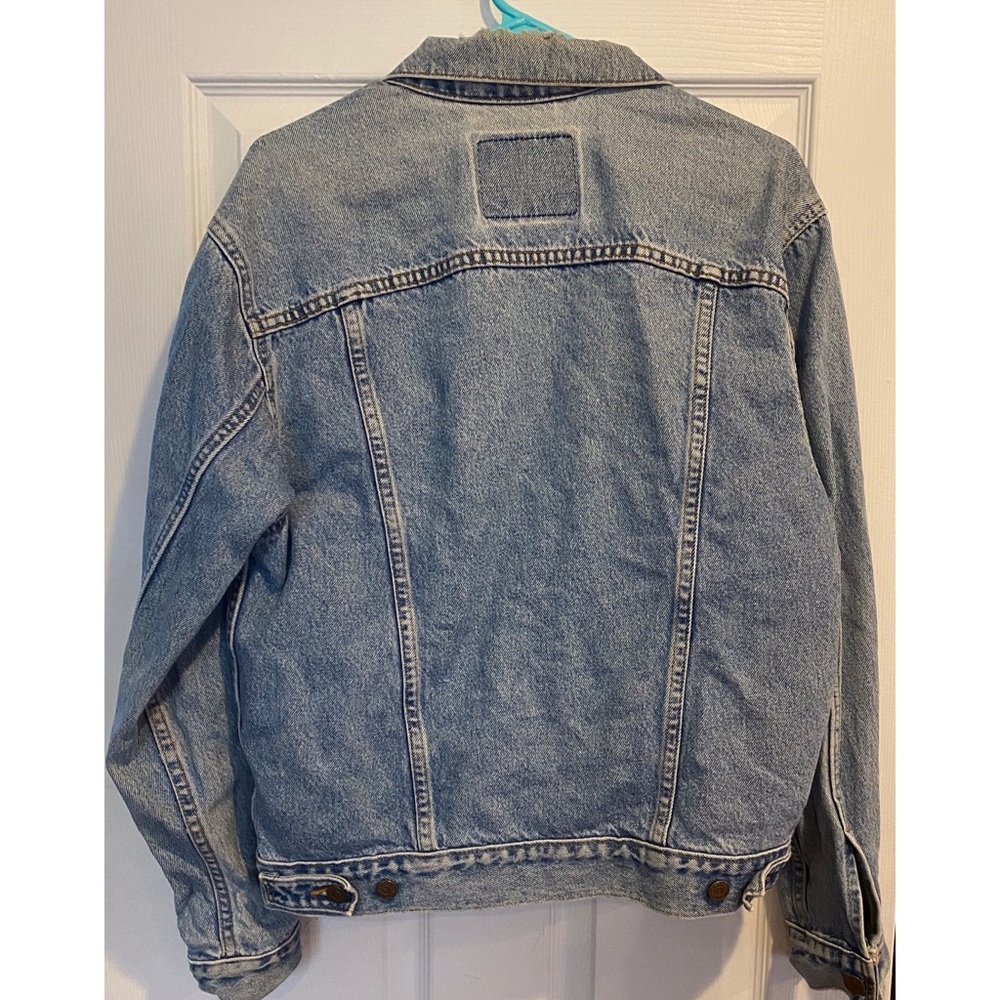 Levi’s Jean Jacket - Picture 2 of 4